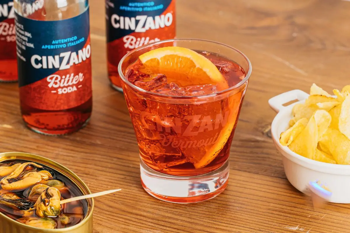 Cinzano意大利苦艾酒-苦艾酒标志设计