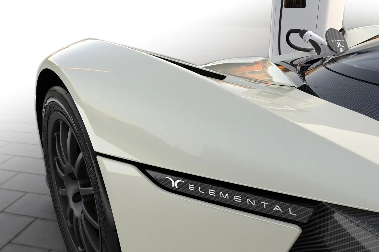 Elemental轻便跑车图片-汽车标志设计公司