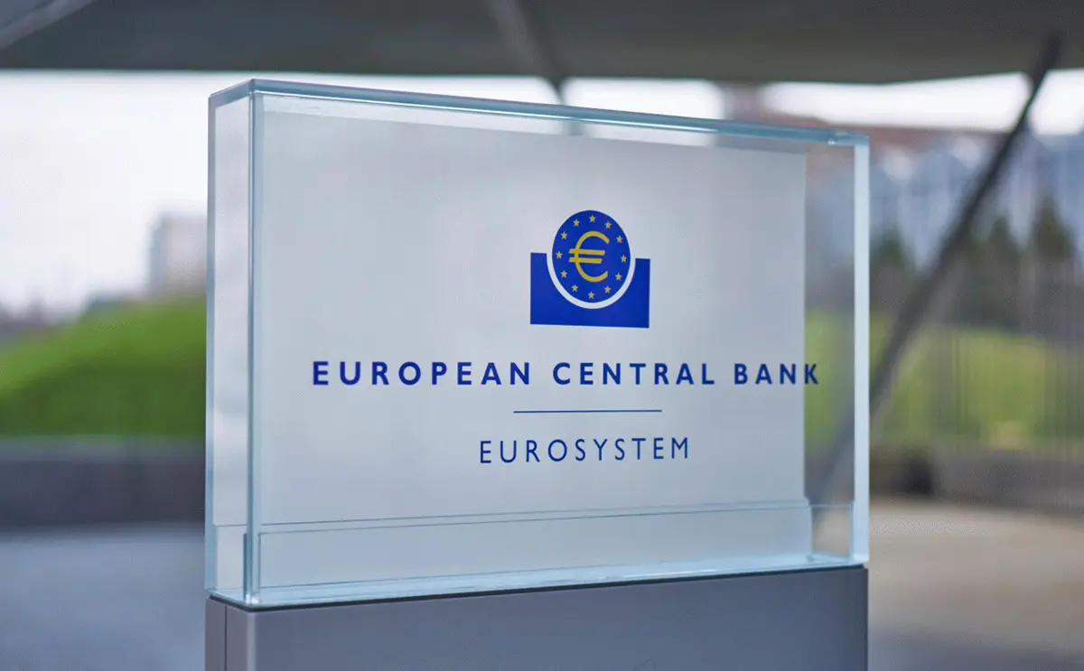 European Central Bank标牌设计-欧元标志设计