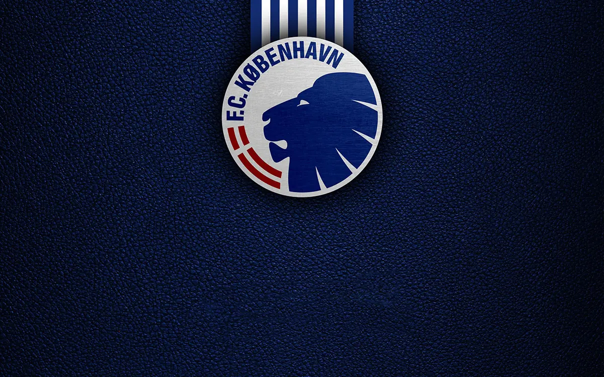 FC Copenhagen鼠标垫-俱乐部logo设计公司