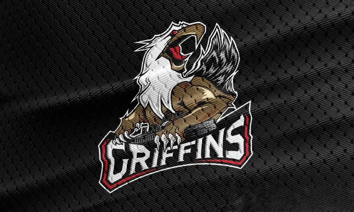 运动服logo图片-曲棍球logo设计