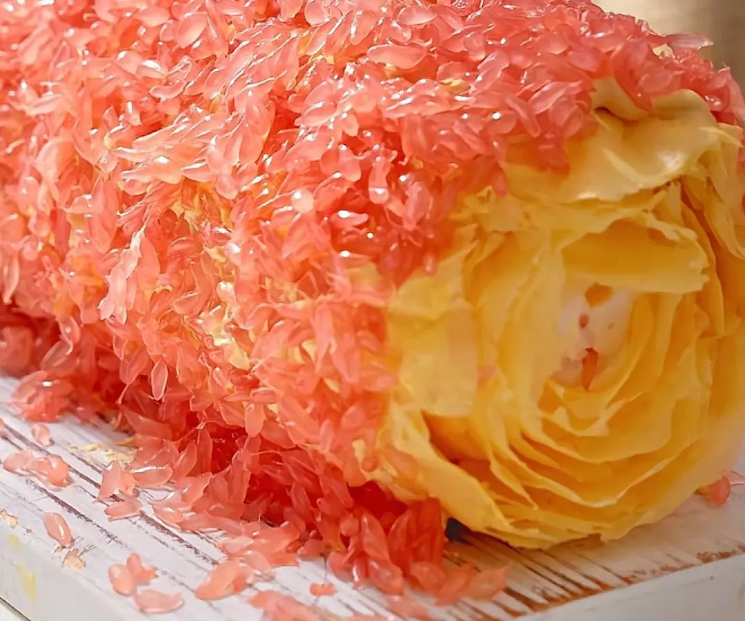 固体杨枝甘露商标注册图片