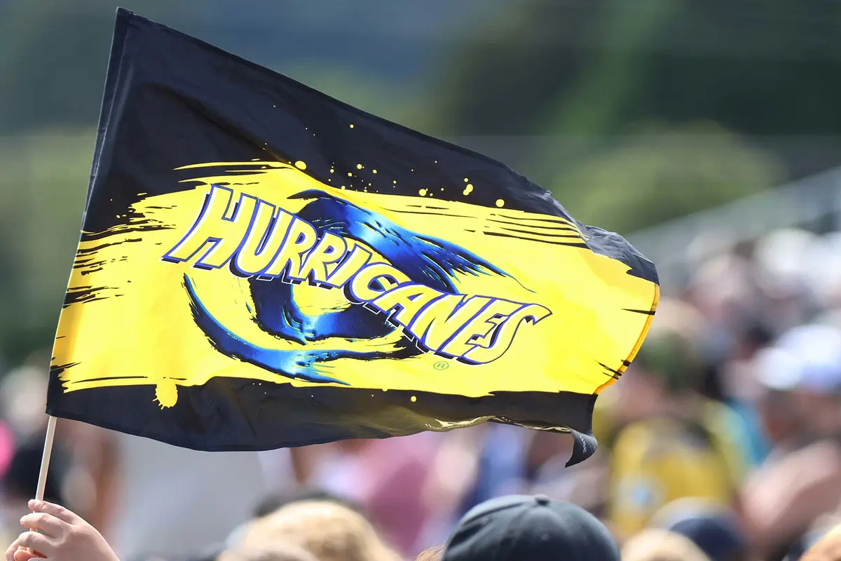 Hurricanes旗帜-飓风标志设计公司