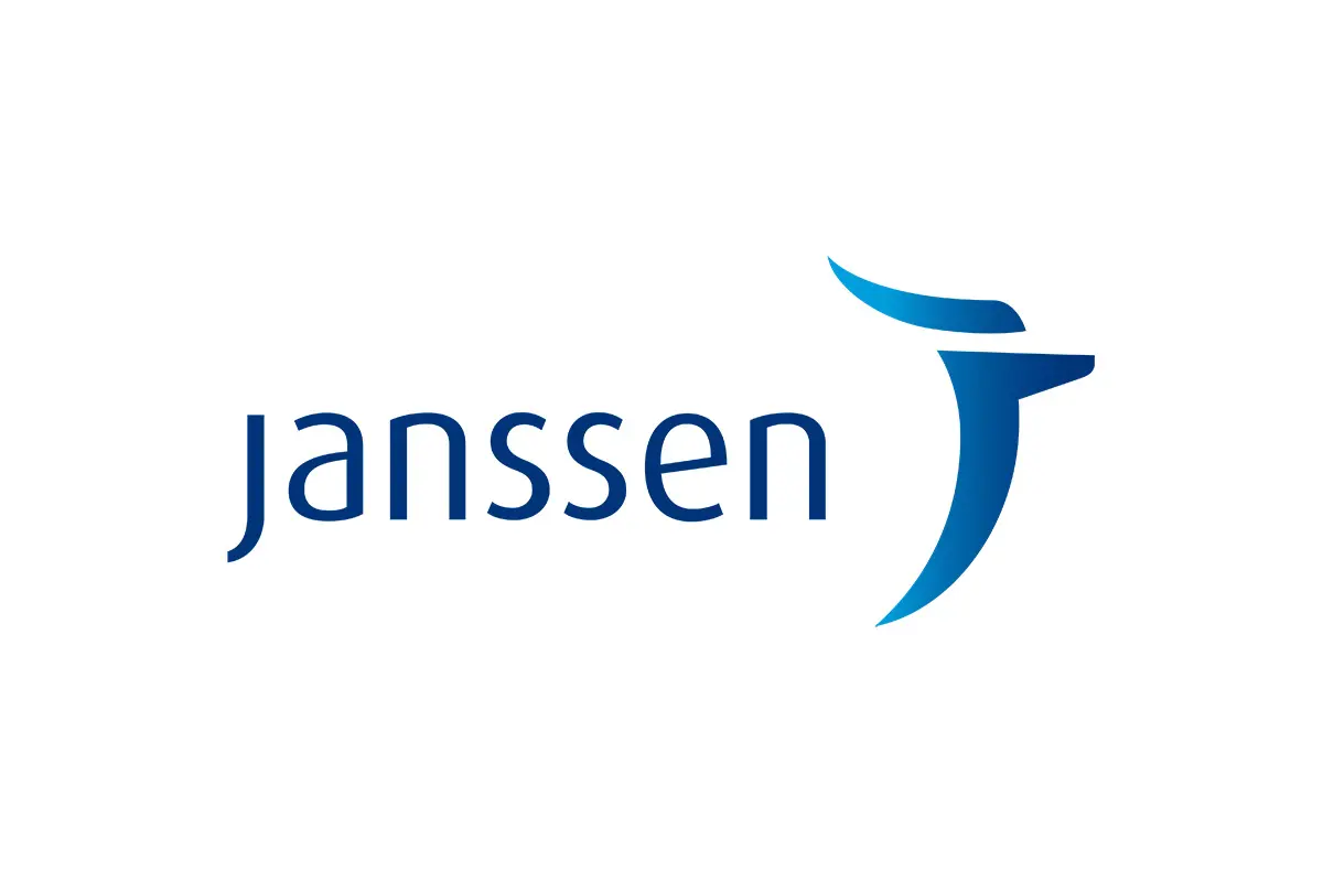 Janssen杨森制药标志设计图片-制药logo设计公司