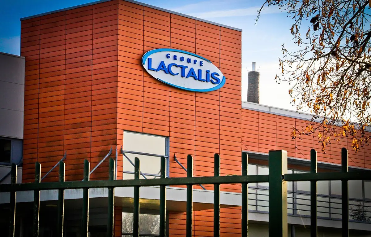 乳制品外墙logo图片-乳制品商标设计公司