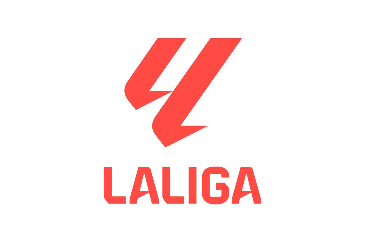 LaLiga西甲联赛标识图片-足球logo设计公司