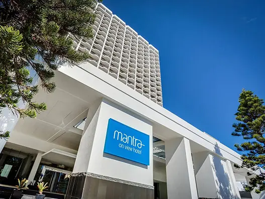 mantra曼特拉酒店logo设计含义及公寓品牌设计理念