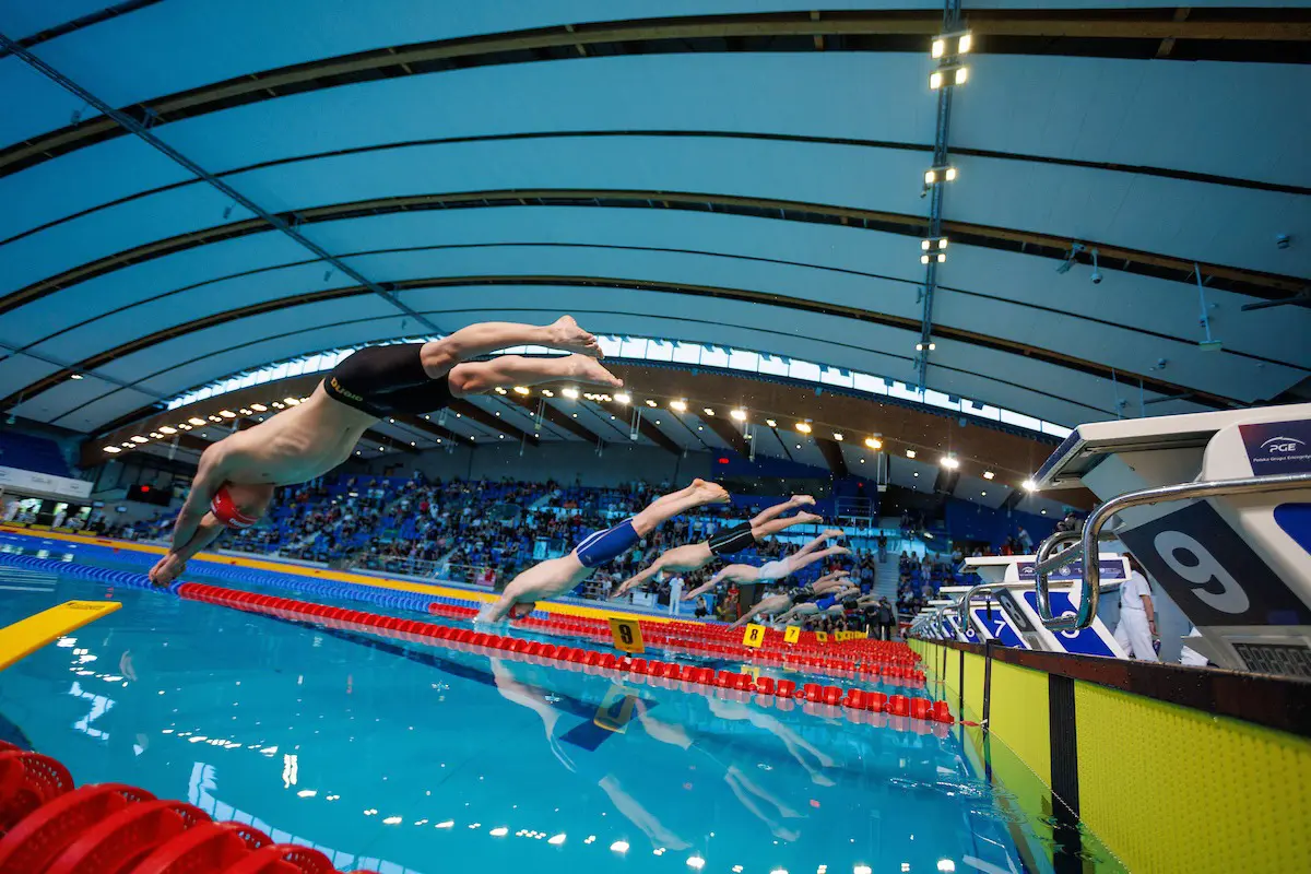 波兰开放水域游泳协会图片