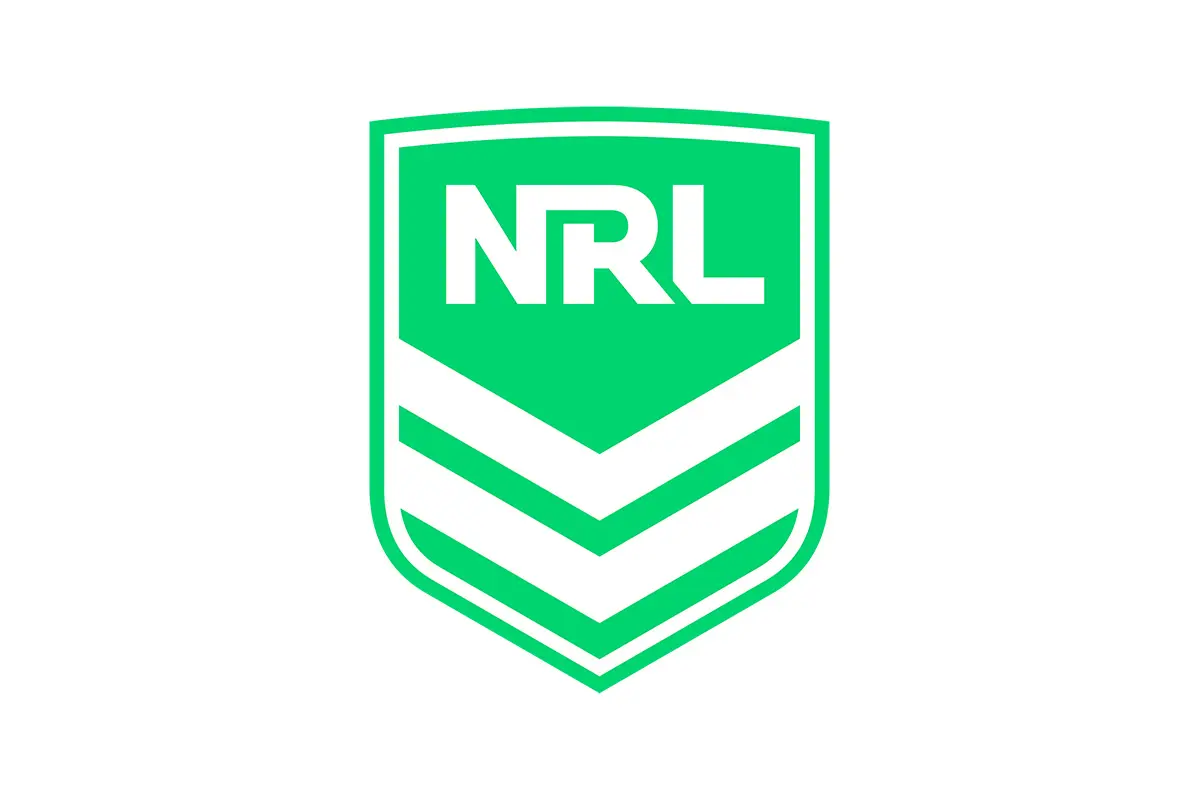 NRL标志设计图片-橄榄球logo设计公司