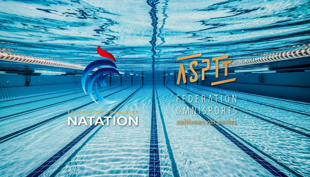 英国游泳协会图片-三文品牌标志设计公司