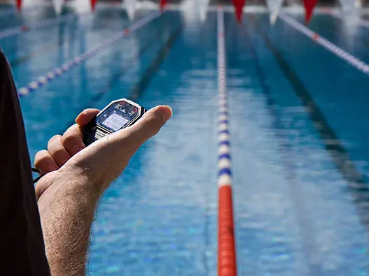 美国游泳教练协会American Swimming Coaches Association标志设计含义及logo设计理念