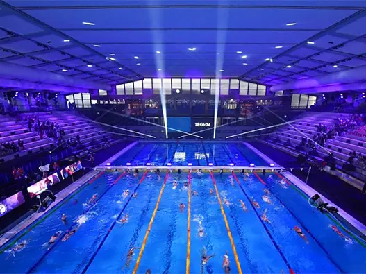 日本游泳联合会Japan Swimming Federation标志设计含义及logo设计理念