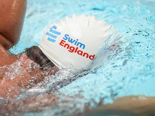 英国游泳协会Swim England标志设计含义及logo设计理念