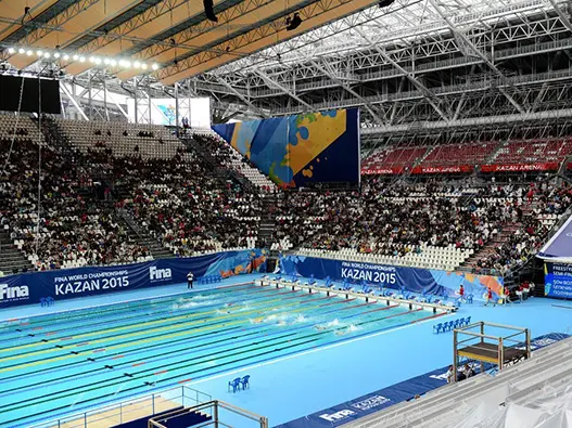 世界游泳协会World Aquatics标志设计含义及logo设计理念