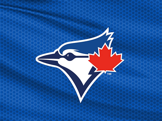 Toronto Blue Jays多伦多蓝鸟队标志设计含义及棒球队logo设计理念