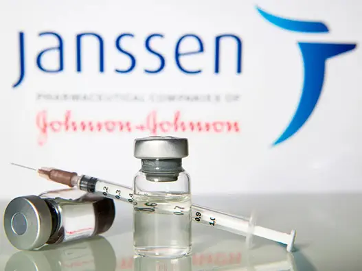 Janssen杨森制药logo设计含义及医药品牌设计理念