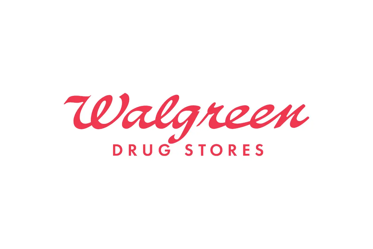 Walgreens-logo设计图片-超市logo设计公司