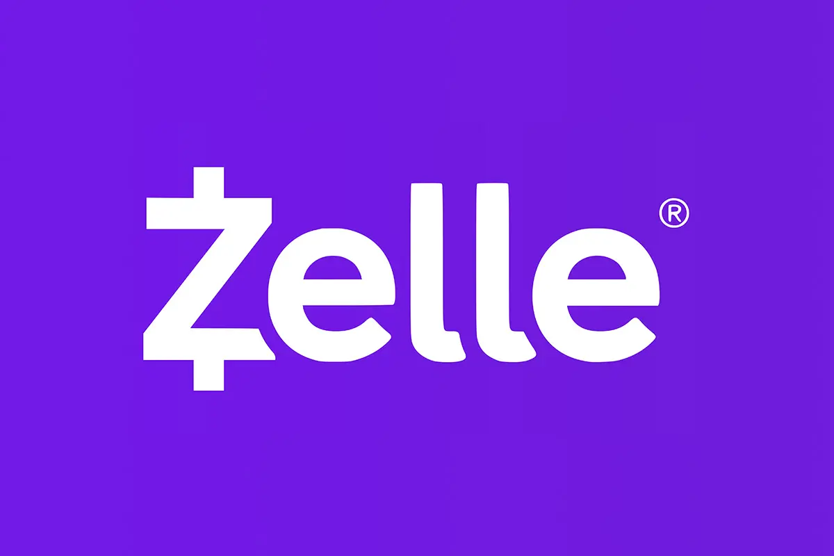 Zelle在线支付logo-数字支付logo设计公司